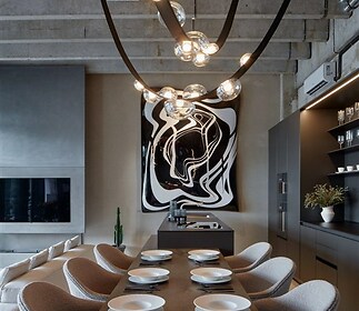 Exkluzivní loft ve Vanguard Prague - Prostor, kde se sny stávají skutečností