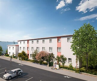 Prostorný byt 2+1 s předzahrádkou