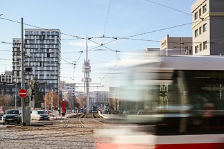 Prodej bytu 2+kk 47 m², Praha 3