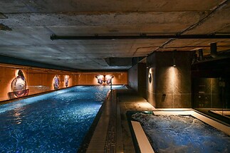 Komerční prostory s terasou o celkové ploše 95,8 m² ve 3. podlaží budovy