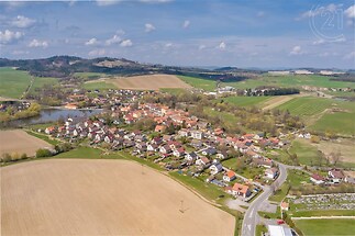 Letecký pohled 5