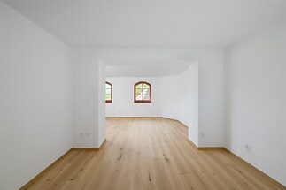 Prodej apartmánu č. 15, 2+kk, 60,1 m² ve stavu FIT OUT
