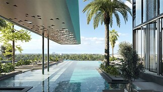 The Highgrove - pool deck 2