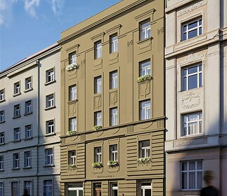 Bytová jednotka č. 53