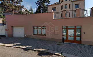Snímek z ulice