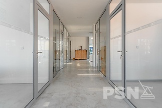 Pronájem kancelářských prostor v Brně