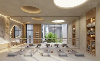 The Watercrest - Yoga studio