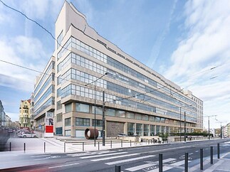 Reprezentativní retailová jednotka