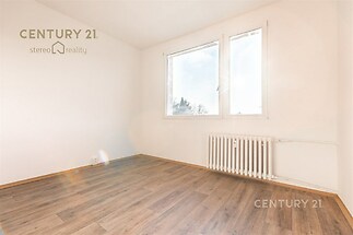 Kuchyň s obývacím pokojem