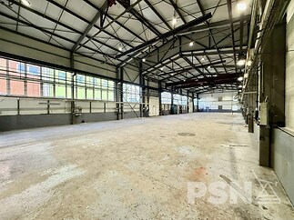 Komerční hala - nebytová jednotka