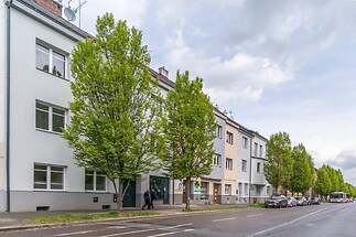 Prostorný byt 3+kk s lodžií v širším centru Pardubic