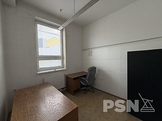 Kancelářská budova - Komárovské nábřeží Brno