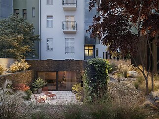 Prostorný byt 3+kk, 1. NP