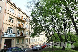 Pronájem garsoniéry u parku Jezerka