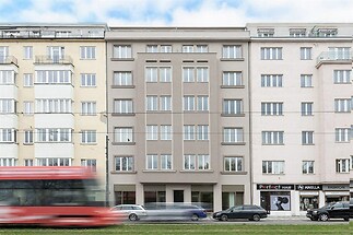 Bytová jednotka 71 ve stavu FIT OUT