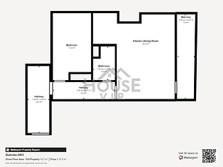 Gutovka 2403 - Floor 1