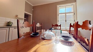 kuchyně s jídelnou