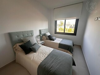 1NP_vzorový apt_ložnice 2