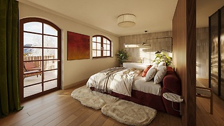 4+kk 130 m², Špindlerův Mlýn
