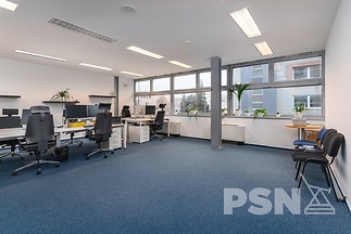 Pronájem kancelářských prostor v Brně