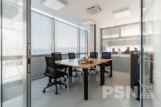 Pronájem kancelářských prostor v Brně