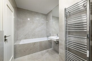 Bytová jednotka 43 ve stavu FIT OUT