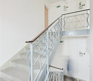 bytová jednotka 2+1 s předzahrádkou