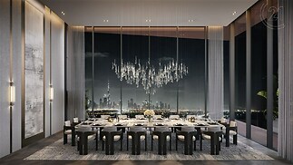 The Highgrove - sky dining