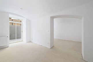 Ubytovací jednotka 2+kk na  Letné