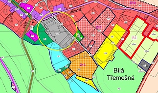 mapa up
