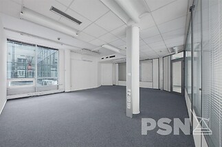 Pronájem kanceláří 300m2, Praha 1