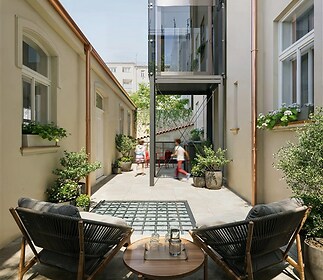 Bytová jednotka č. 21