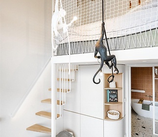 Exkluzivní loft ve Vanguard Prague - Prostor, kde se sny stávají skutečností