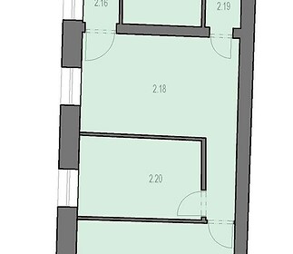 Prodej bytu 3+kk 73,5 m² v Brně - Obřanech