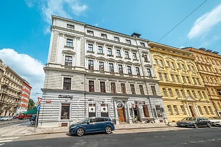 dům Mělnická 12