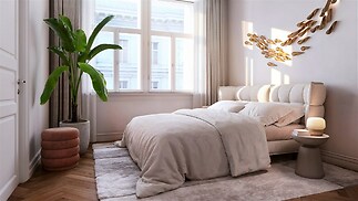 Bytová jednotka č. 21