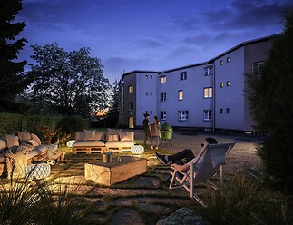 Prostorný byt 2+1 s předzahrádkou