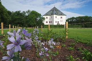 letohrádek Obora Hvězda