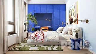 Investiční byt 2+1 v projektu rezidenci BRNO JEDNA