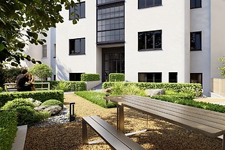 Prodej bytu 2+kk 47 m², Praha 3