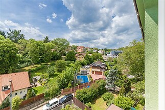 Výhled z 2 patra (č.2)