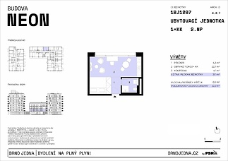 Neon & Xenon | Brno Jedna by PSN