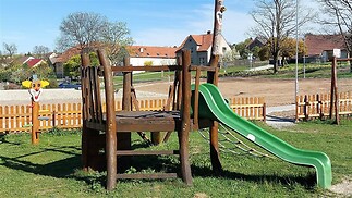 ""