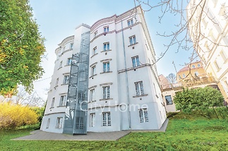 Na Václavce_vizualizace výtah