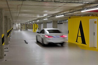 Ahoj, máme volnou jednotku č. 131 s dispozicí 2+kk