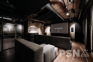 Moderní loft 2+kk s balkonem ve Vanguard Prague