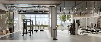 The Crestmark - fitness studio