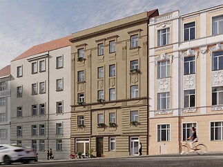 Bytová jednotka č. 52