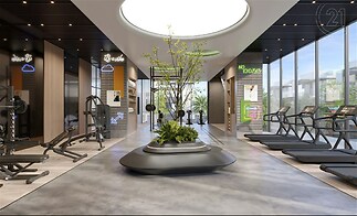 The Watercrest - fitness studio 2