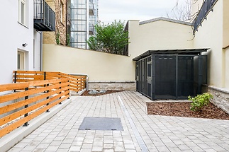 Ubytovací jednotka 2+kk na  Letné